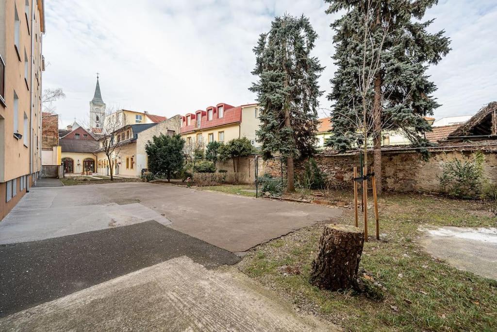 Apartman Sladky Domov Košice Buitenkant foto