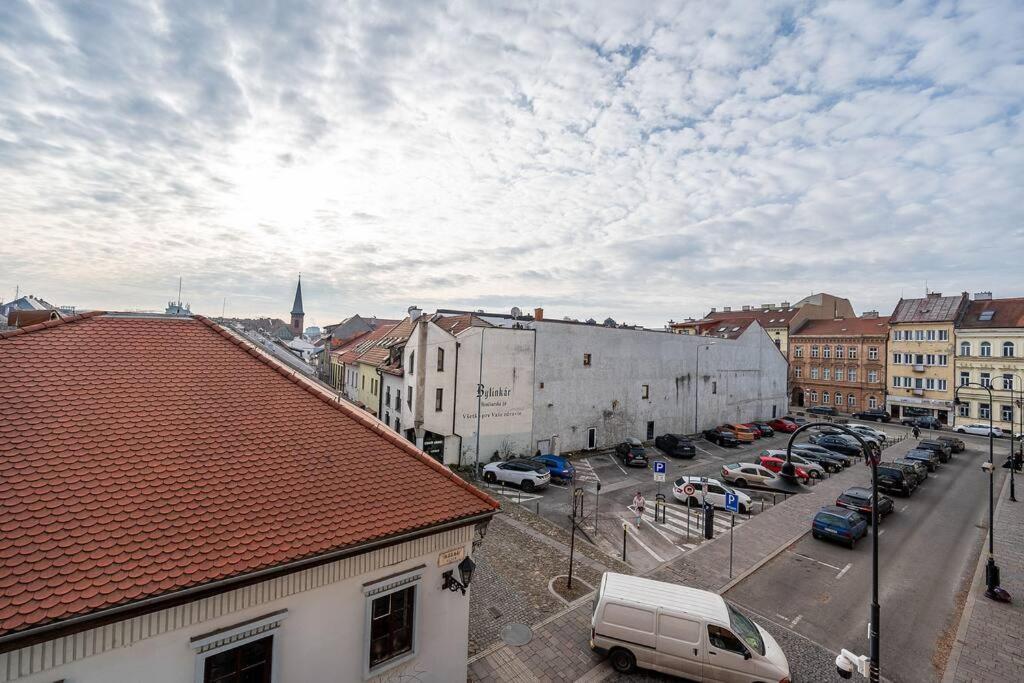 Apartman Sladky Domov Appartement Košice Buitenkant foto