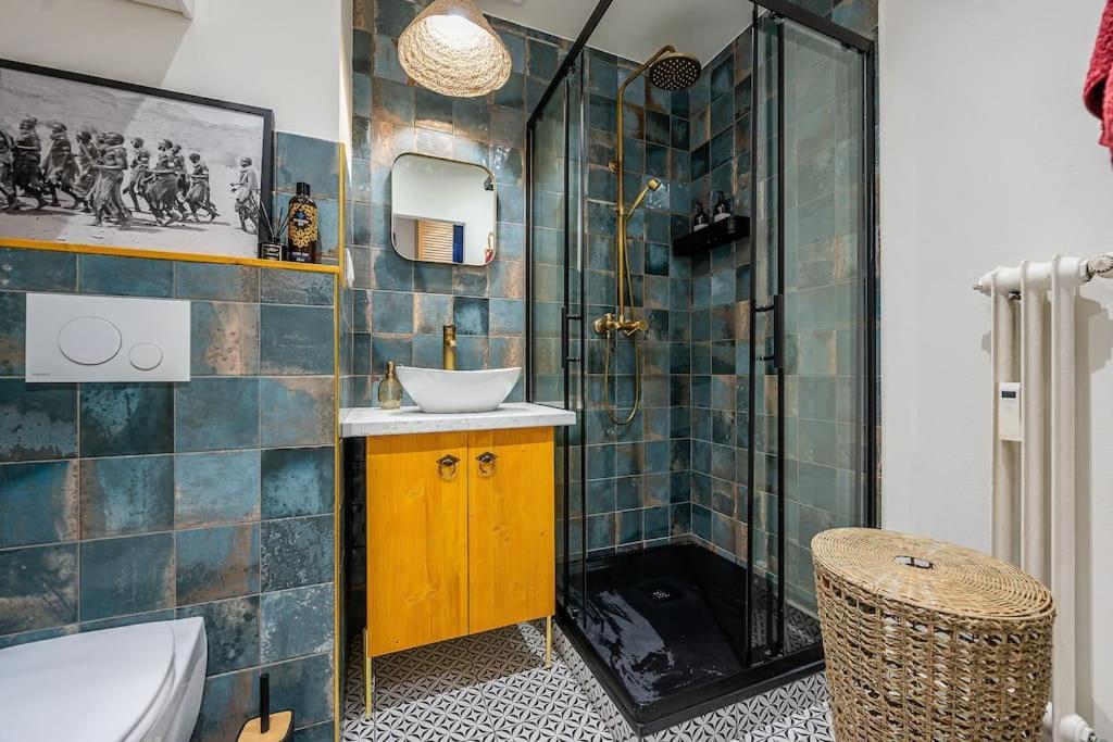 Apartman Sladky Domov Košice Buitenkant foto