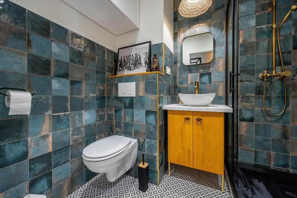 Apartman Sladky Domov Košice Buitenkant foto